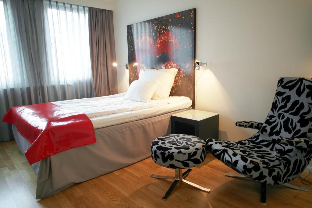 City Living Hotel Lipp Trondheim Zimmer foto